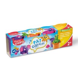 Maped creativ plastelin 1/4 fancy ( M907201 )