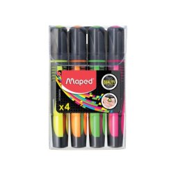 Maped tekst marker fluo`peps maxi blister ( M742947 )