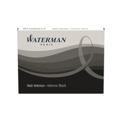 Waterman patrone za nalivpero black ( S11085 )
