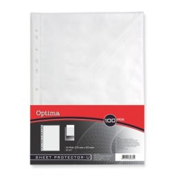 Optima fascikla u 50my a4 xxl ( 990104 )