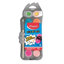 Maped m811520 vodene bojice color`peps pvc box ( M811520 )