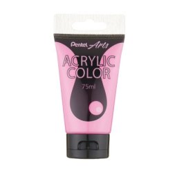 Pentel arts akrilna boja 75ml pink ( P.WA3T66 )