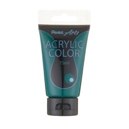 Pentel arts akrilna boja 75ml zelena deep ( P.WA3T22 )
