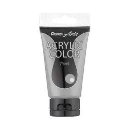 Pentel arts akrilna boja 75ml srebrna ( P.WA3T91 )