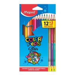 Maped drvene bojice color`peps ( M832271 )