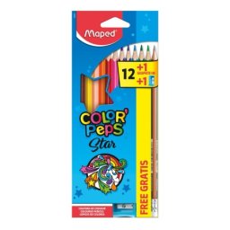 Maped drvene bojice color`peps ( M832023 )