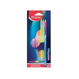 Maped drvene bojice color`peps nightfall ( M831700 )