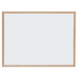 Optima bela tabla 30x40 drveni ram ( 22363 )