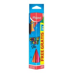 Maped drvene bojice color`peps ( M183213 )