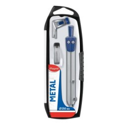 Maped šestar metal start 3-delni set ( M197512 )
