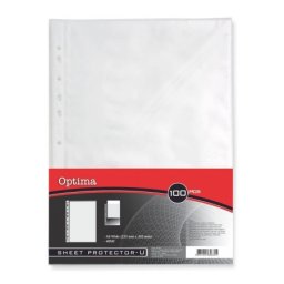 Optima fascikla u 40my standard ( 990201 )