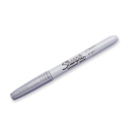 Sharpie permanentni marker metallic silver ( SH91063 )