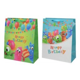 Ukrasna kesa srednja birthday monster ( 75070 )