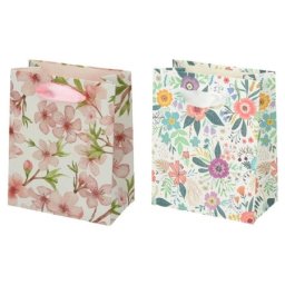 Ukrasna kesa mini deluxe flowers glitter ( 75111 )