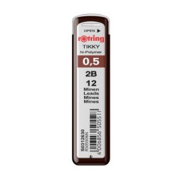 Rotring mine za tehničku olovku hi polymer 2b 0.5 ( R0312630 )