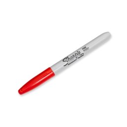 Sharpie permanentni marker fine crveni ( S0810940 )
