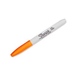 Sharpie permanentni marker fine oranž ( SH25036 )