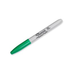 Sharpie permanentni marker fine zeleni ( S0810960 )