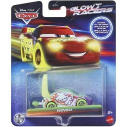 Mattel cars glow wingo ( 284474 )