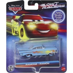 Mattel cars glow ramon ( 158546 )