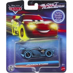 Mattel cars glow jackson storm ( 158515 )