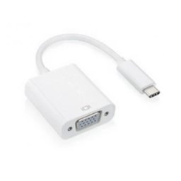 Fast Asia Adapter USB Tip-C to VGA(F)