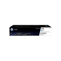 HP 117A W2071A(150A/NW,178NW, 179FNW)Cyan Toner