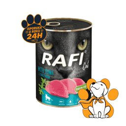 Rafi Cat Sterilised GF Tuna 400g, Vlažna Hrana Sa Tunjevinom Za Kontrolu Težine