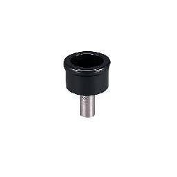 Čep cevi D50 sa inox izlazom