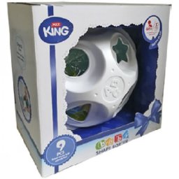 GT-baby lopta umetaljka plava 32050B ( 21167 )