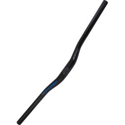Volan čelik 31.8x640mm rise 30mm b.sw 5 deg plava vit comp ( 3832064 )