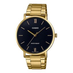 Casio collection muški sat ( MTP-VT01G-1B )