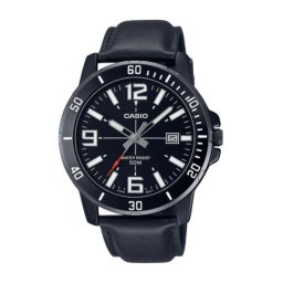 Casio collection muški sat ( MTP-VD01BL-1B )