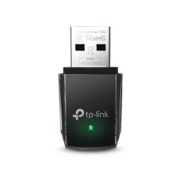 Tp Link Lan mrezna kartica usb archer t3u ac1300 mini wireless ( 19965 )