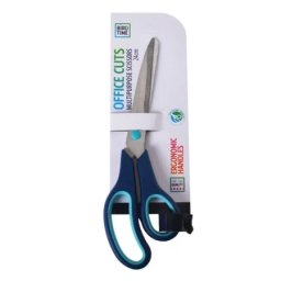 Biro Time office cuts kancelarijske makaze na blisteru 24cm ( 481554 )