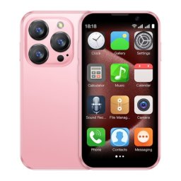 Mobilni telefon xs18 pro pink ( R2289 )