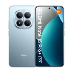 Xiaomi Redmi Note 15 Pro+ 5G EU 12gb+512gb Glacier Blue