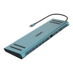 Dock stanica multifunkcionalna usb type-c 14u1 (otn-9199a) onten ( AD504 )