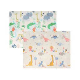 NouNou podloga za igru od xpe pene dino&safari 150x180 ( NN0602 )
