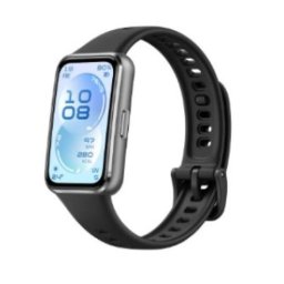 Huawei band 11 polimer black smart narukvica