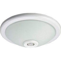 Plafonjera sa IR senzorom pokreta bela IP20 fi300x96.8 mm 2x40W E27 M272