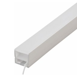 Profil za LED trake IP65 10x10mm sa difuzorom 10m silikonski neon MN10x10