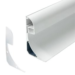 Aluminijumski profil za LED trake set sa difuzorom 36x60x2000mm MA6036