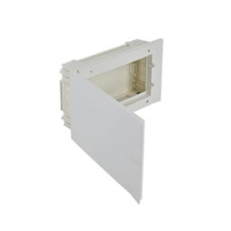 Razvodna tabla multimedija 16U 1M 1 red bela ugradna BQDTM1LV11-EU2 Panasonic