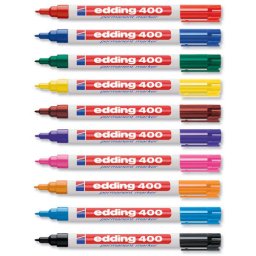 Marker permanent E-400 1mm