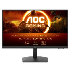 AOC 23.8 inca 24G15N2 FHD 1920x1080 180 Hz gaming monitor
