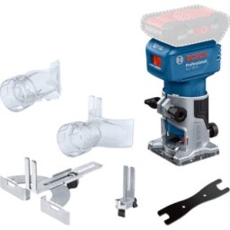 Bosch GLF 18V-8 akumulatorska glodalica za ivice, Solo, bez baterije i punjača ( 06016C6000 )