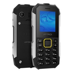 IPRO SHARK II 2.0" DS 32MB Black
