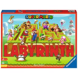 Društvena igra Lavirint Super Mario RA26063