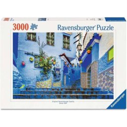 Ravensburger puzzle Šareni Maroko RA12001893